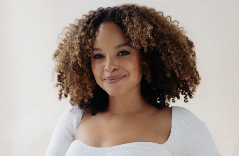 Photo of Antonia Hylton, LLX Author Speaker