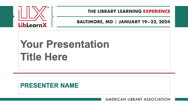 LLX PowerPoint Template 03