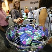 Registration Line Distribution Bowl